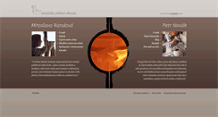 Desktop Screenshot of keramikstudio.artkeramika.cz